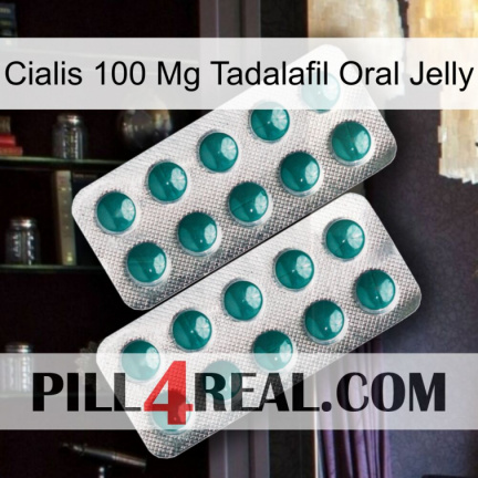 Cialis 100Mg Tadalafil Oral Jelly dapoxetine2